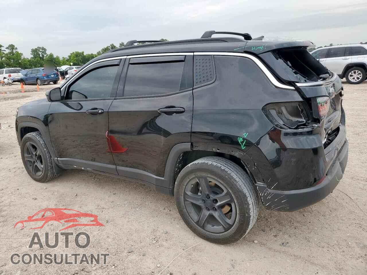 JEEP COMPASS 2024 - 3C4NJDBN9RT578259