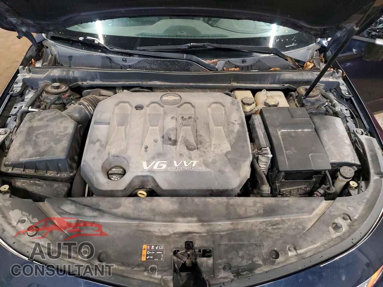 CHEVROLET IMPALA 2017 - 2G1105S30H9101199