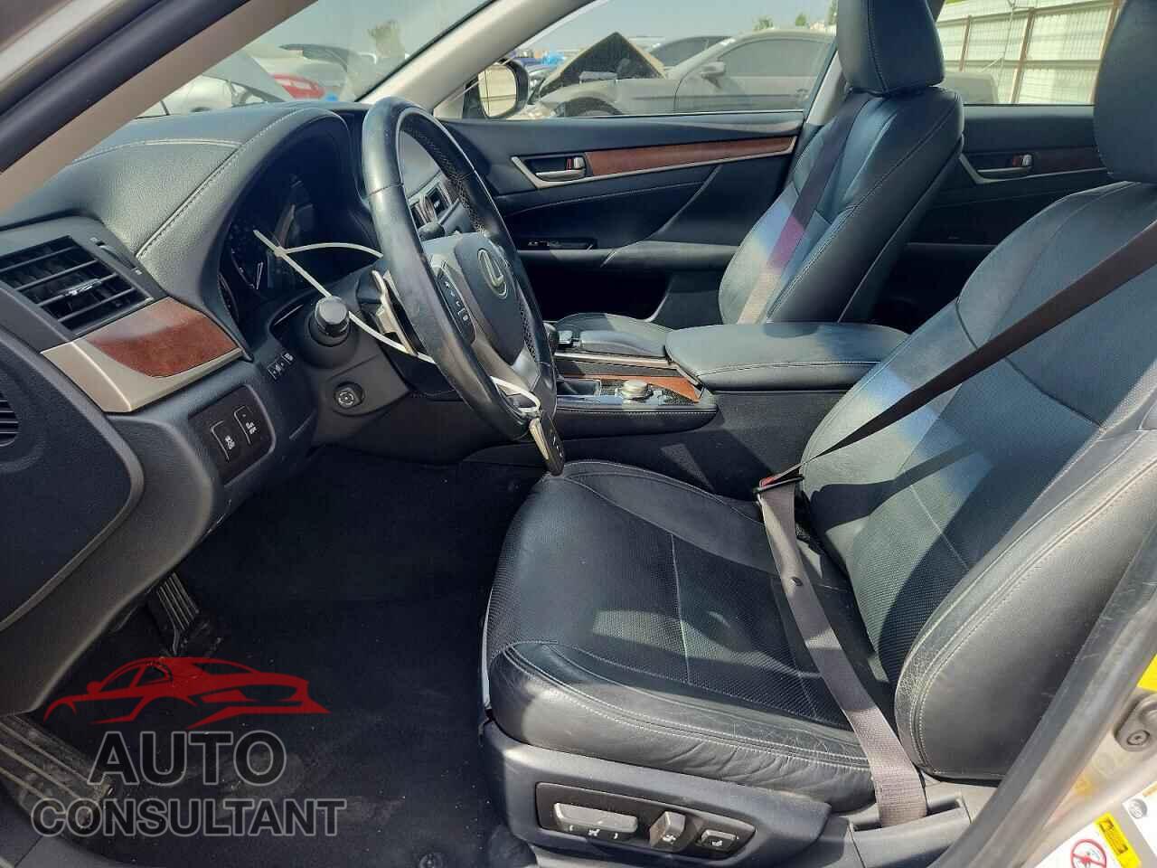 LEXUS GS350 2015 - JTHBE1BL8FA009831
