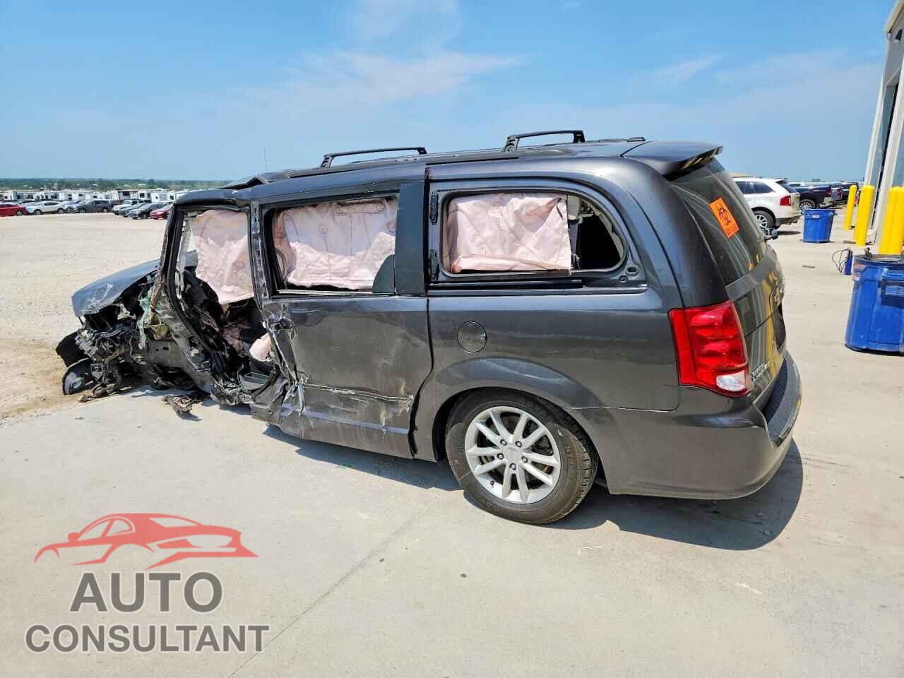 DODGE CARAVAN 2016 - 2C4RDGCG2GR242284