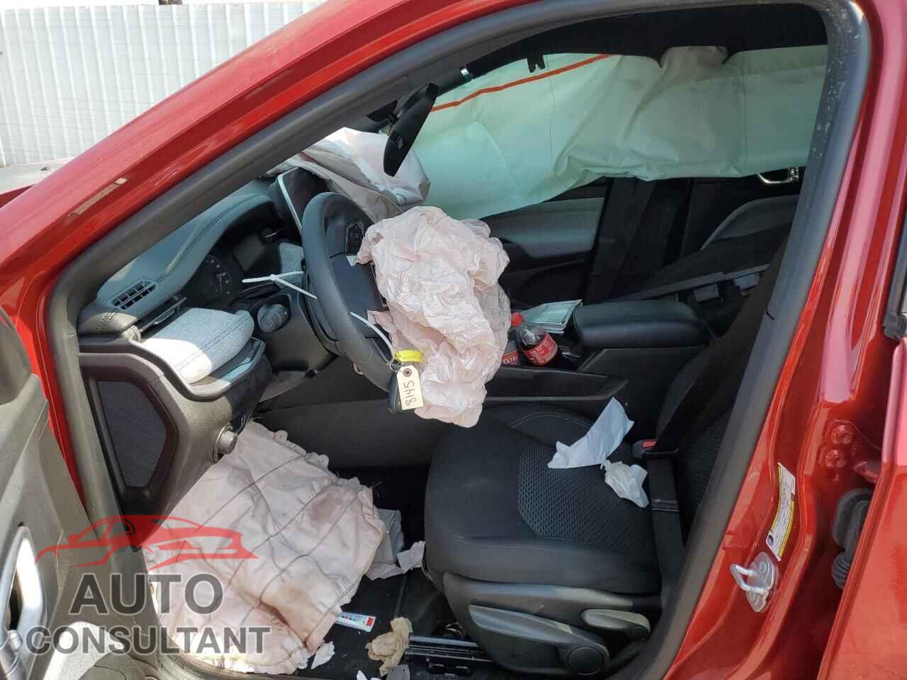 JEEP COMPASS 2025 - 3C4NJDAN3ST536581