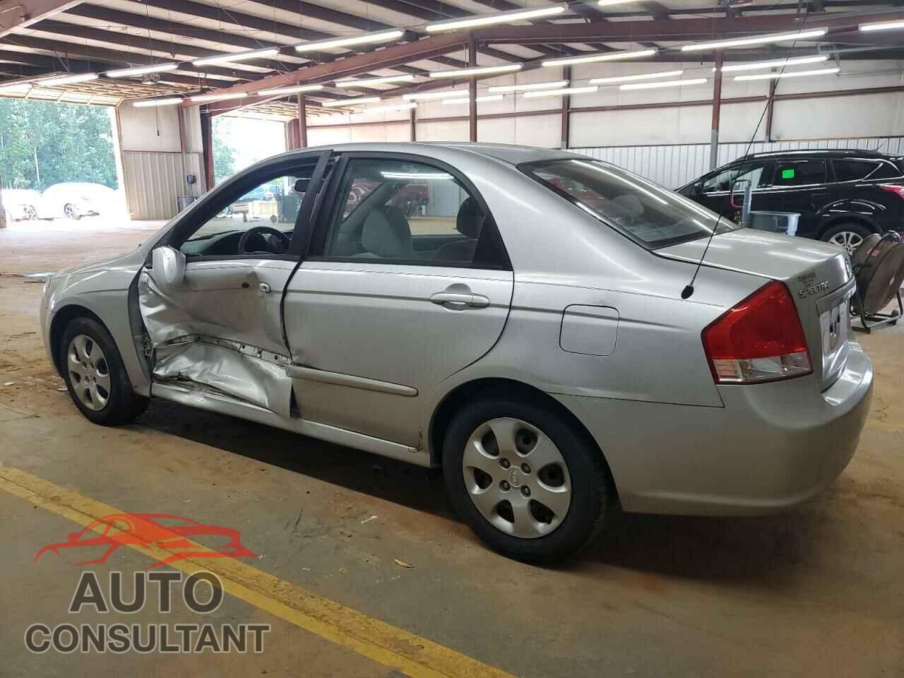 KIA SPECTRA 2009 - KNAFE221495585143