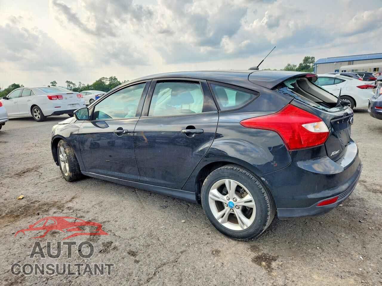 FORD FOCUS 2012 - 1FAHP3K24CL413871