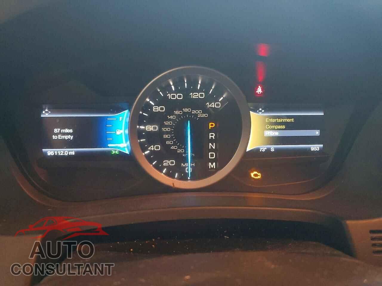 FORD EXPLORER 2015 - 1FM5K8D81FGA39237