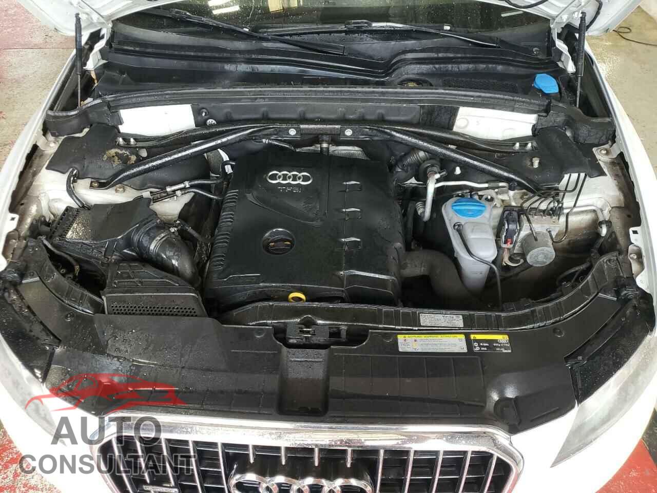 AUDI Q5 2013 - WA1CFAFP7DA049101