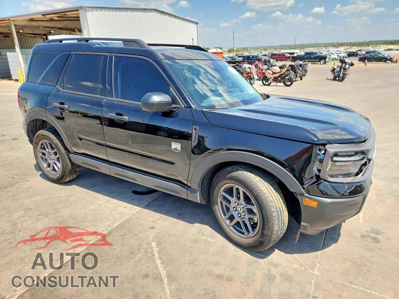 FORD BRONCO 2025 - 3FMCR9BN2SRF05794