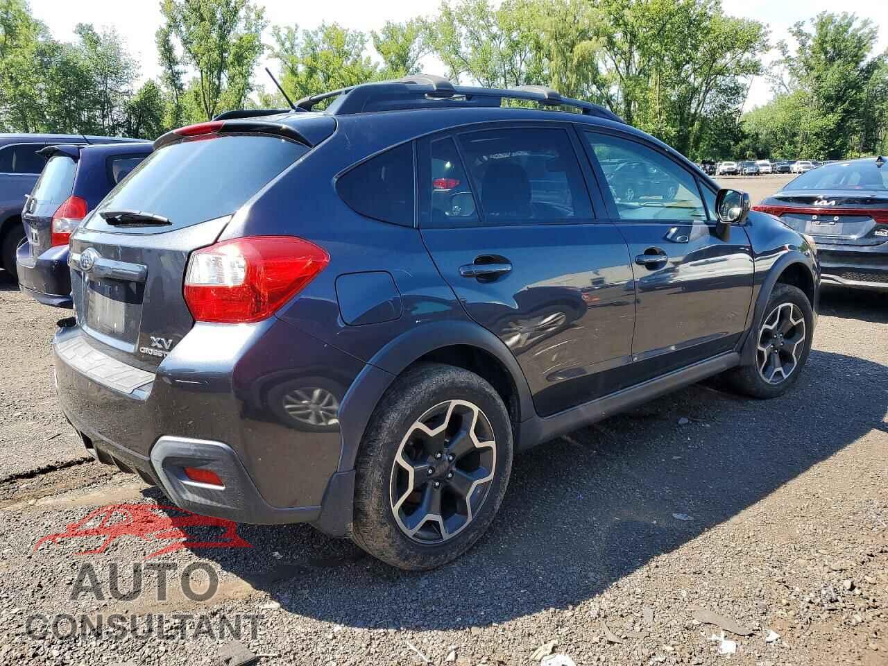 SUBARU XV 2014 - JF2GPAVC0E8322523