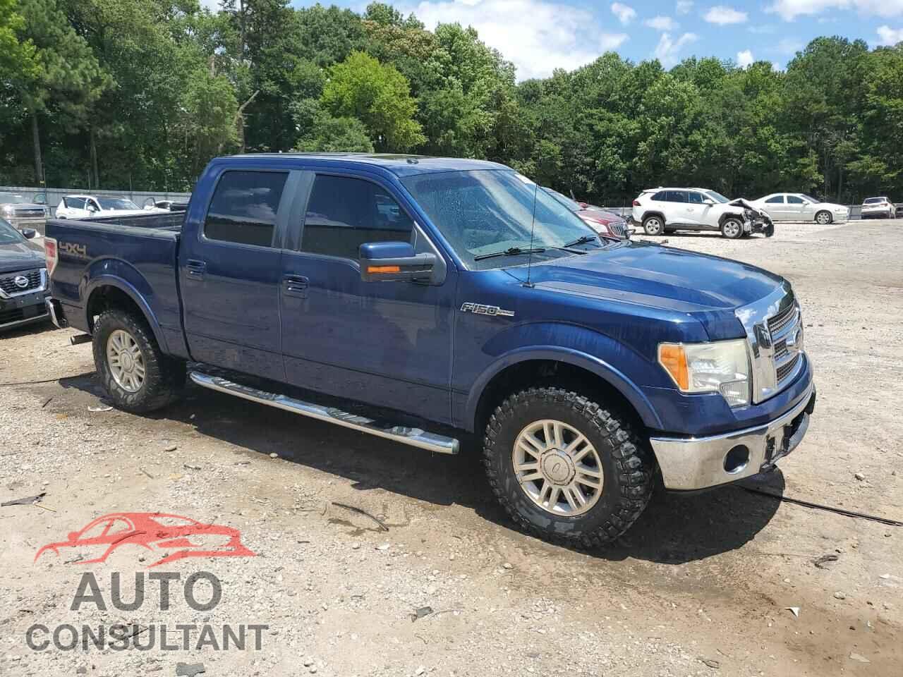 FORD F-150 2012 - 1FTFW1EF3CFA75370