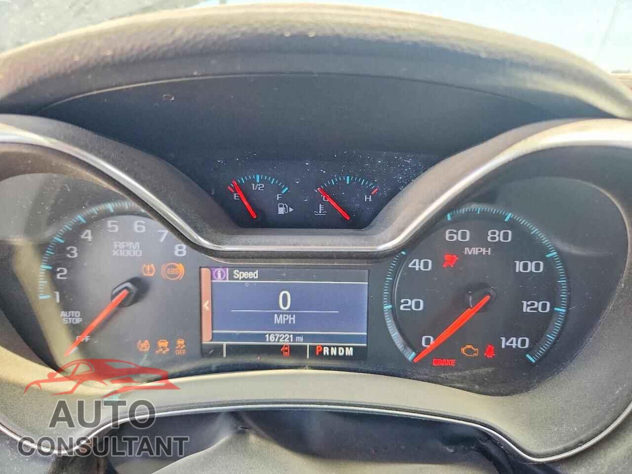 CHEVROLET IMPALA 2015 - 2G11X5SL1F9181783