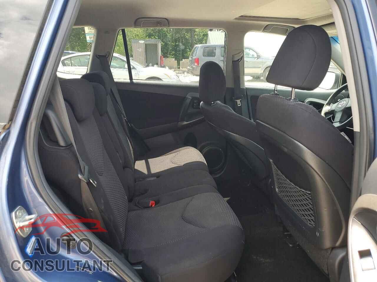 TOYOTA RAV4 2010 - 2T3RF4DV1AW035839