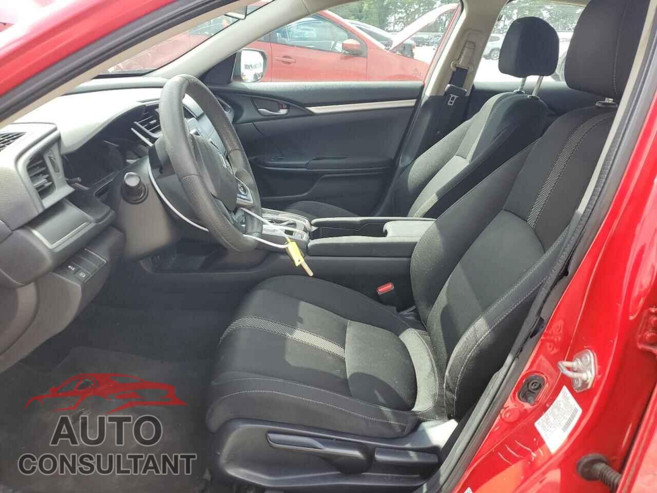 HONDA CIVIC 2018 - 2HGFC2F52JH539914