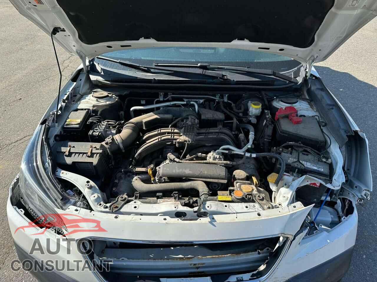 SUBARU OUTBACK 2020 - 4S4BTDAC4L3157920