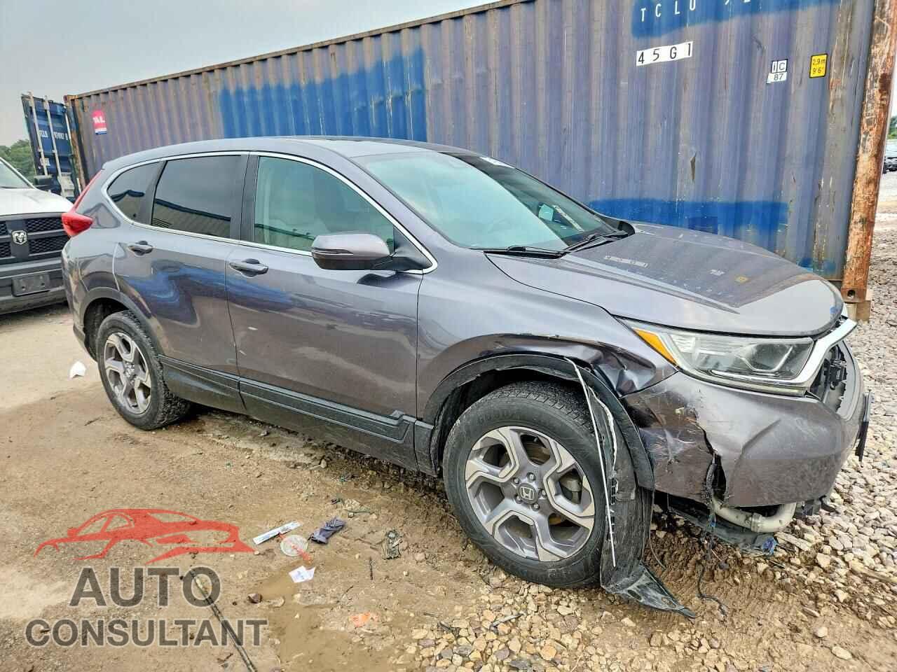 HONDA CRV 2019 - 7FARW2H52KE048349