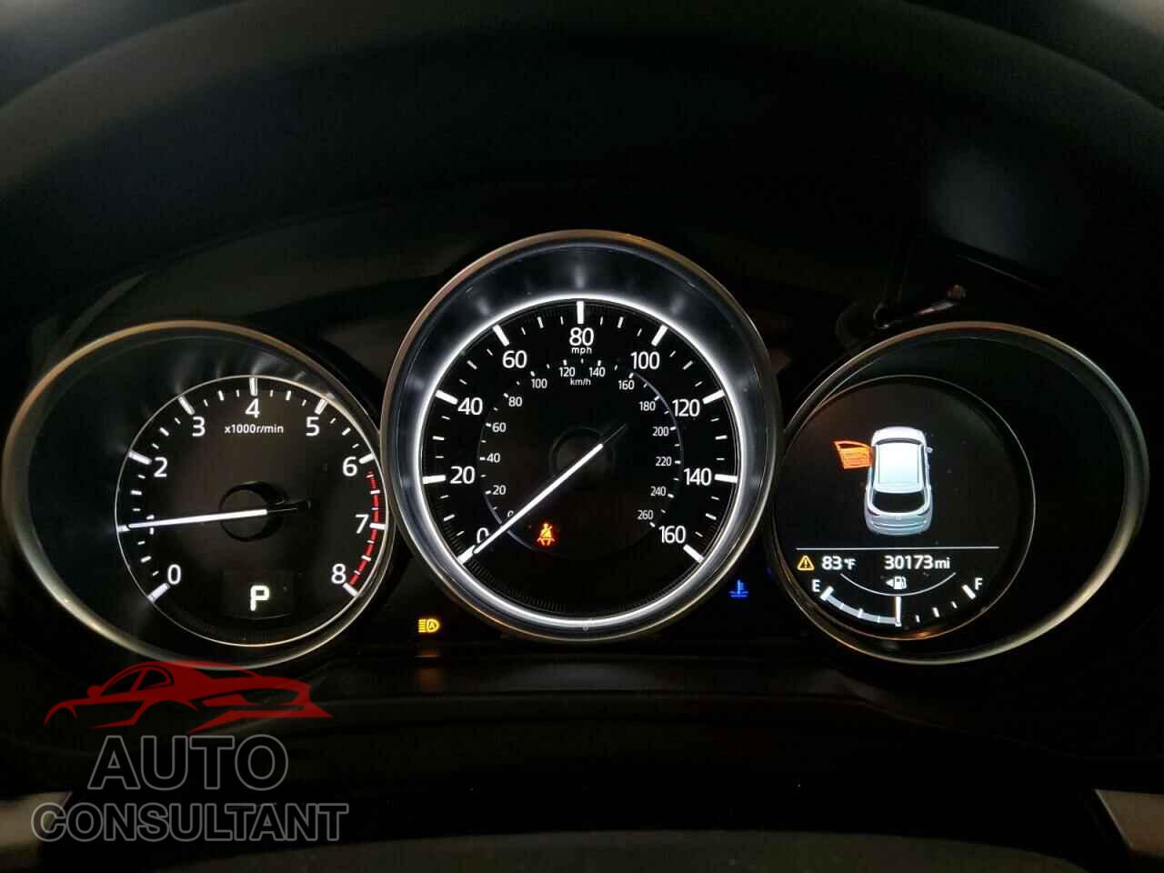 MAZDA CX-5 2023 - JM3KFBAM1P0136711