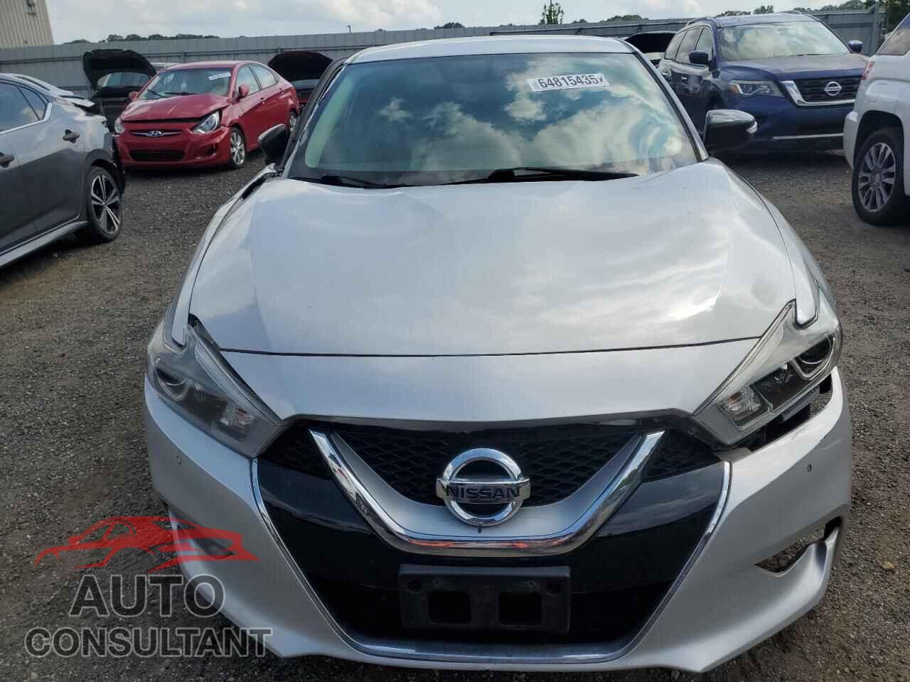 NISSAN MAXIMA 2017 - 1N4AA6AP5HC445723