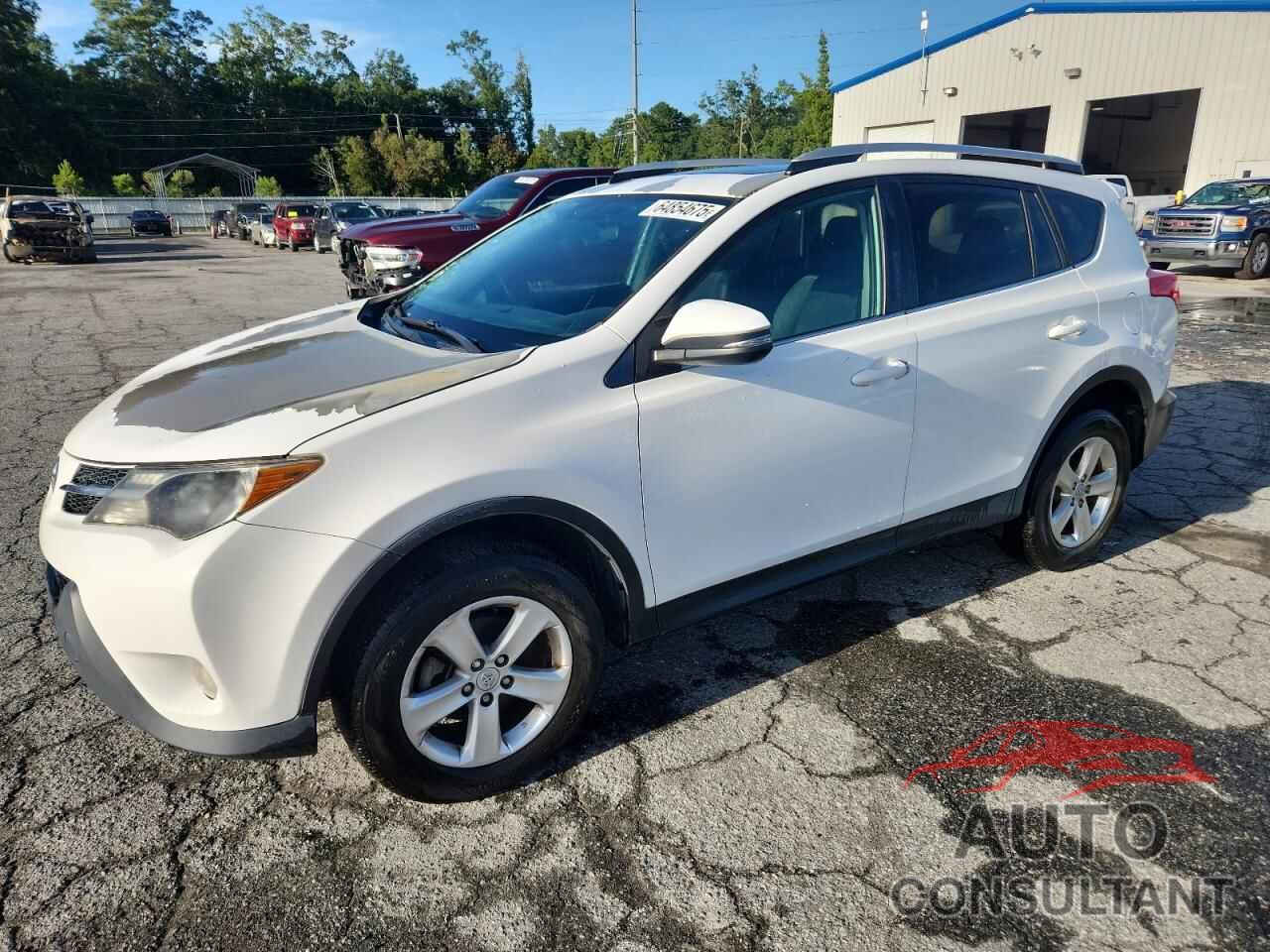 TOYOTA RAV4 2013 - 2T3WFREVXDW070673
