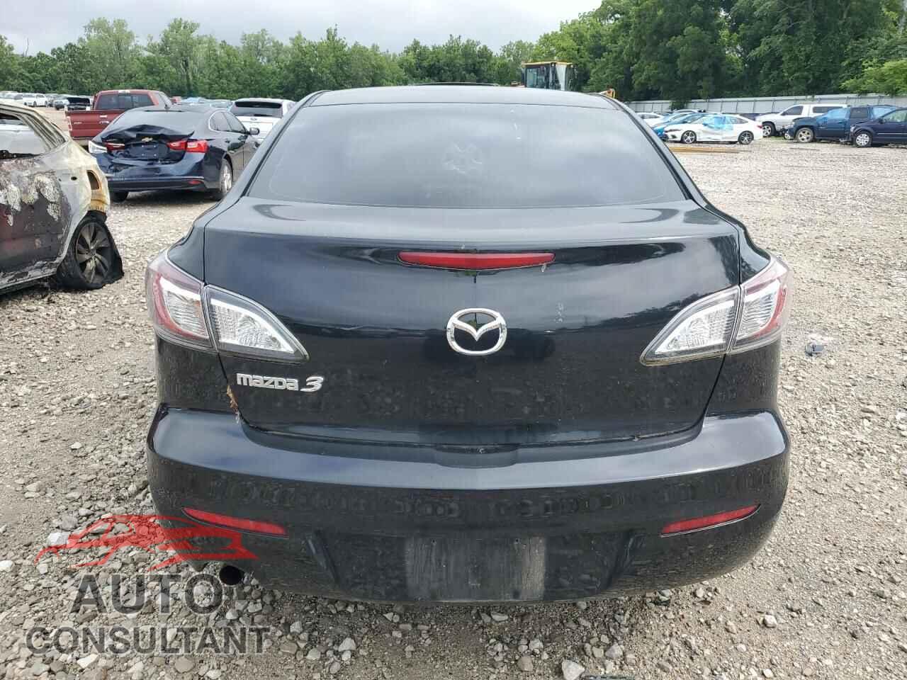 MAZDA 3 2012 - JM1BL1UG3C1566066