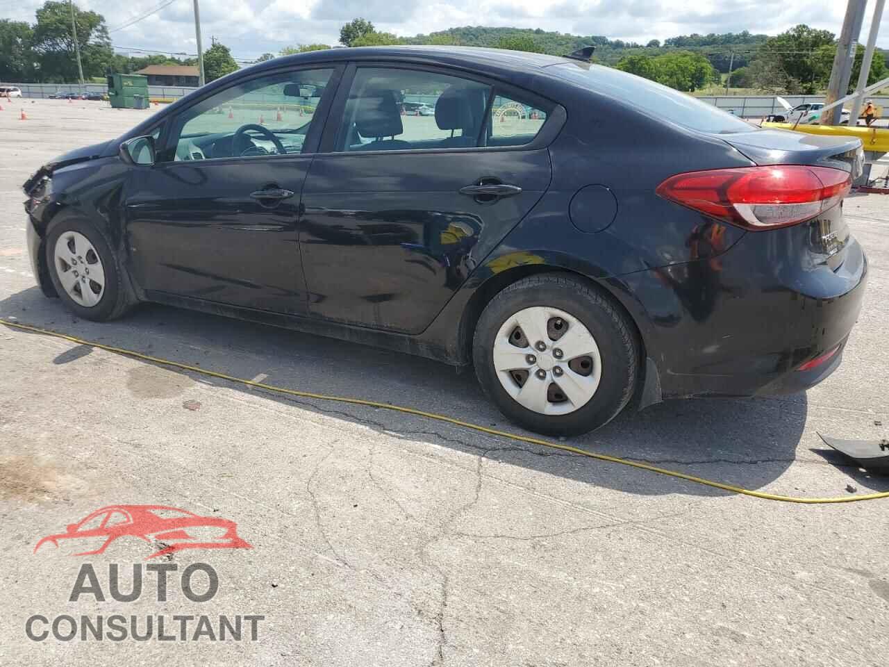 KIA FORTE 2018 - 3KPFK4A73JE183734