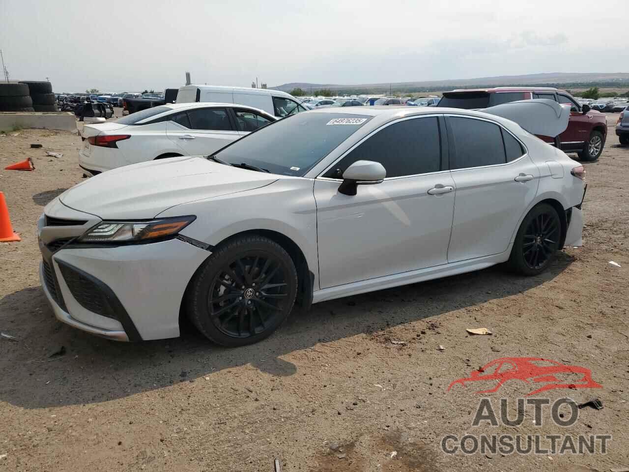 TOYOTA CAMRY 2023 - 4T1K31AK3PU049360