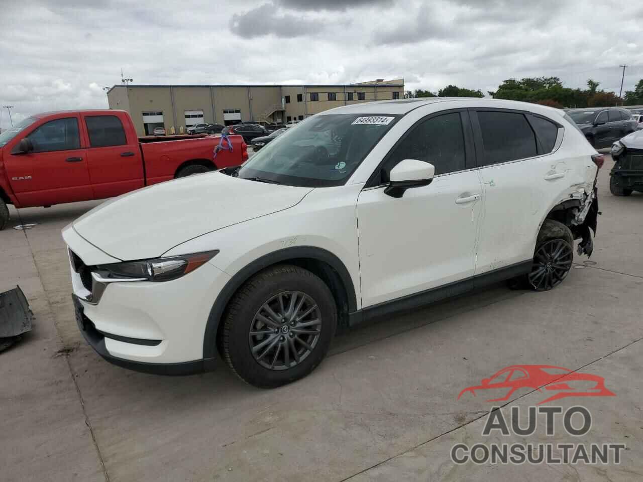 MAZDA CX-5 2019 - JM3KFACM4K1651910