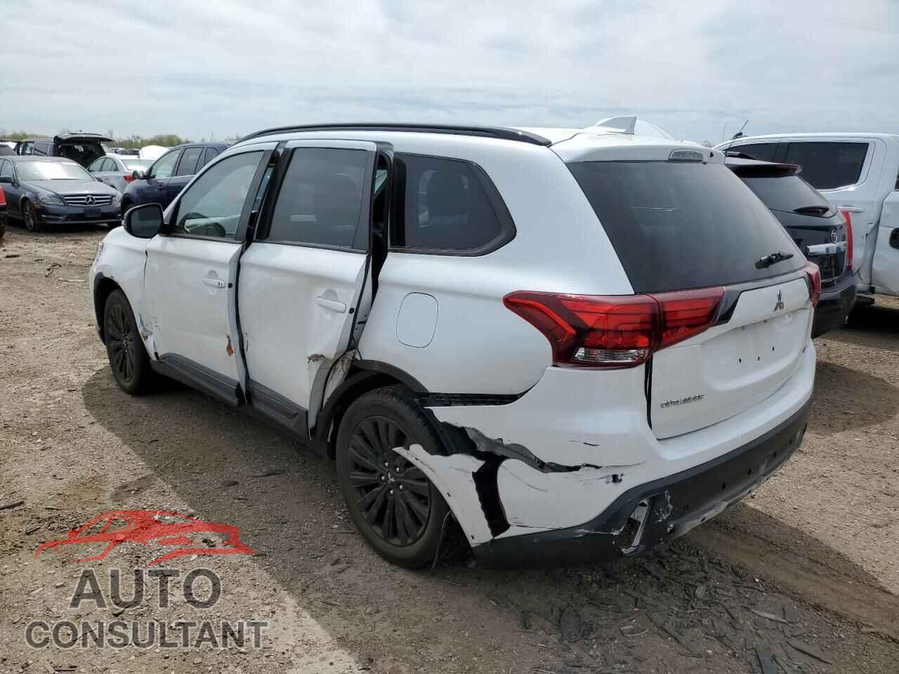 MITSUBISHI OUTLANDER 2020 - JA4AD3A35LZ040667