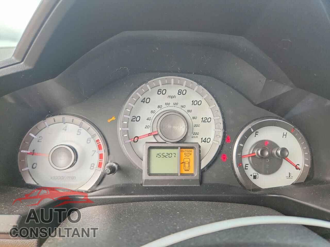HONDA PILOT 2012 - 5FNYF3H51CB029841