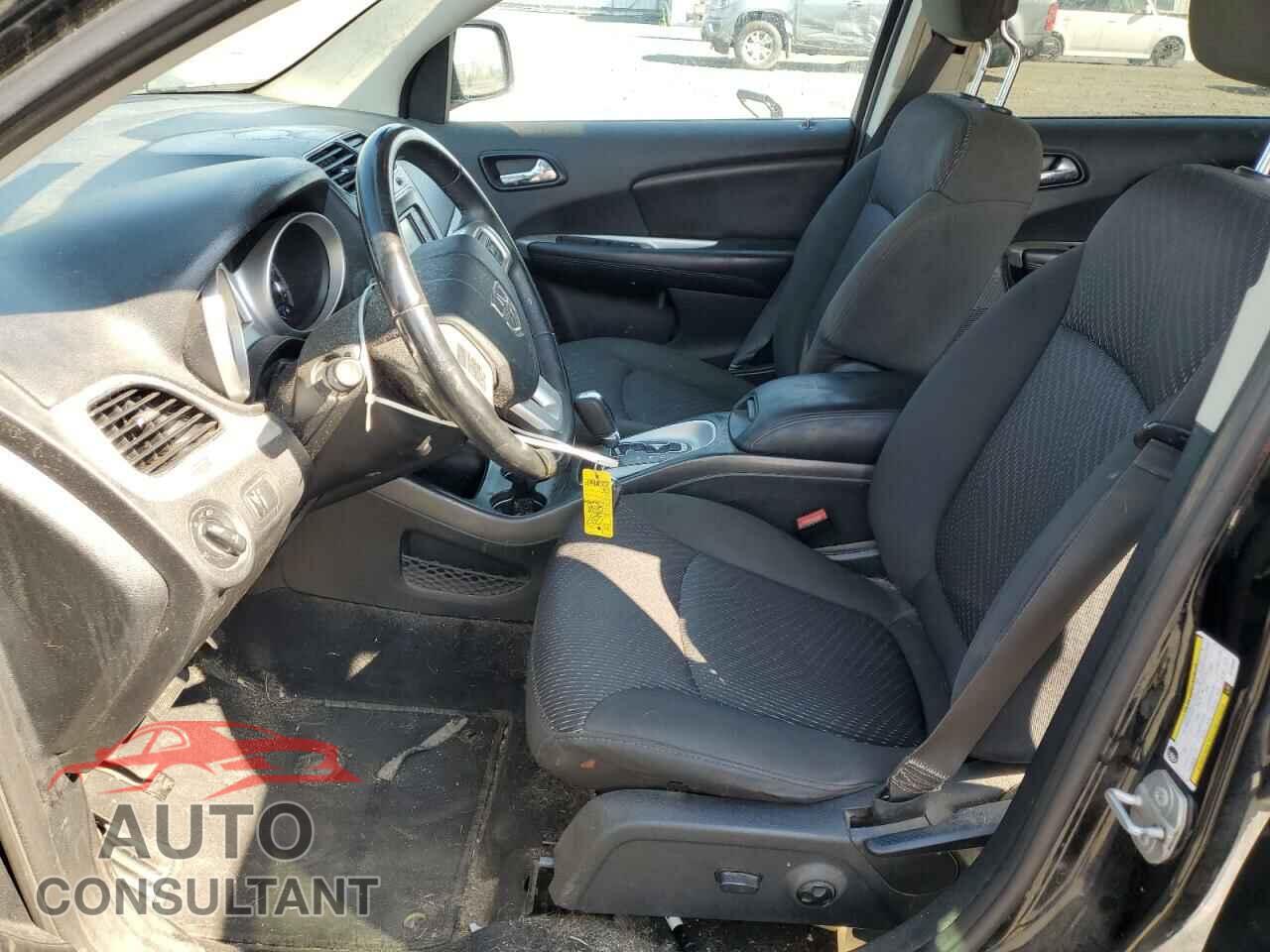 DODGE JOURNEY 2016 - 3C4PDDBG8GT108898