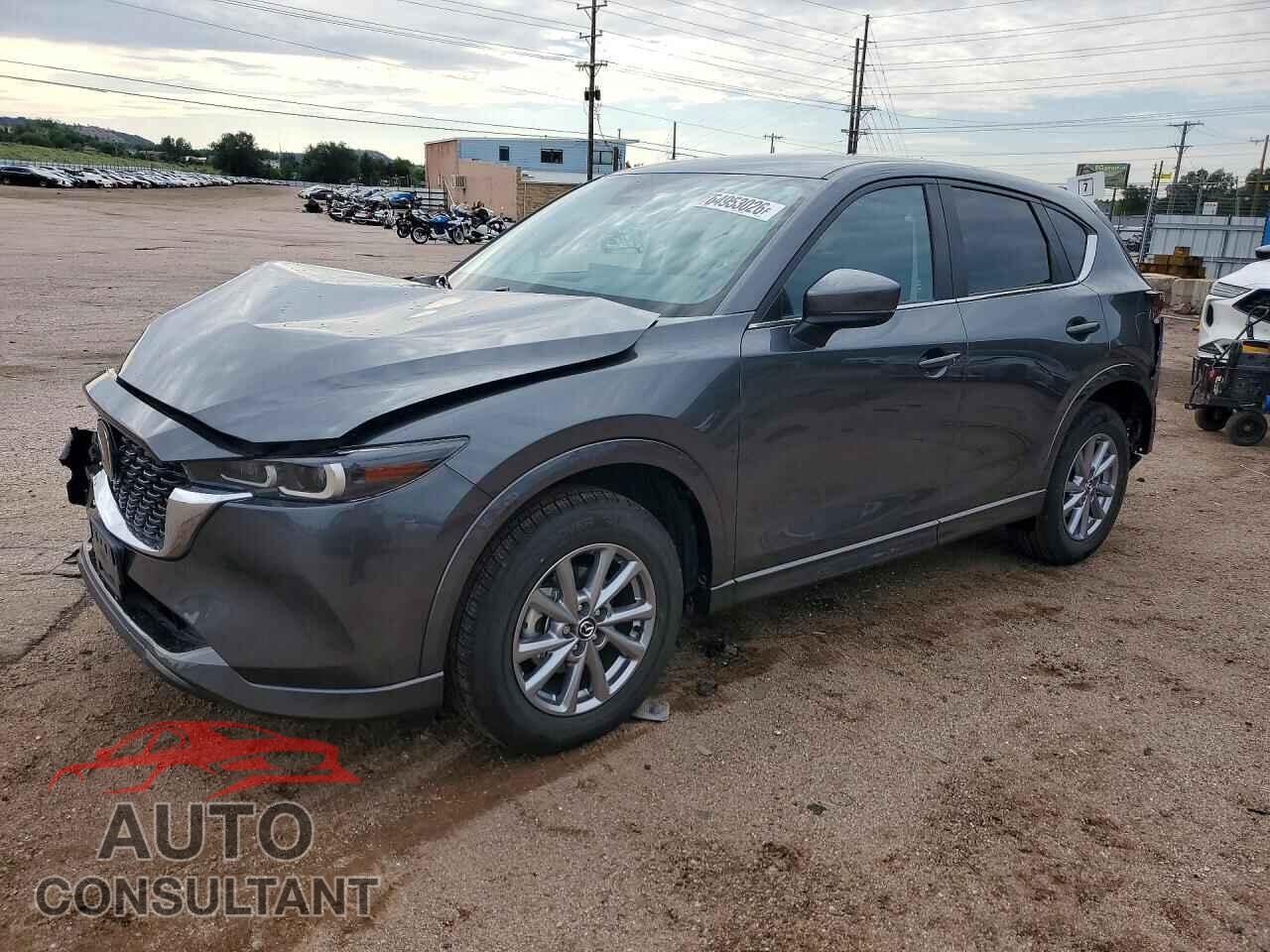 MAZDA CX-5 2024 - JM3KFBBL3R0451941