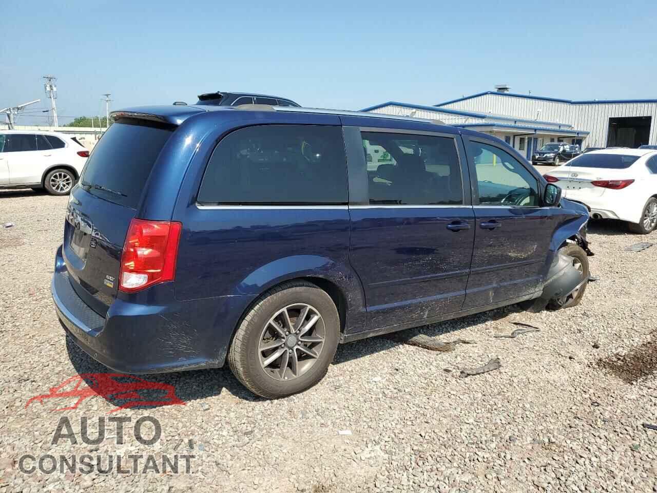 DODGE CARAVAN 2017 - 2C4RDGCG5HR760326