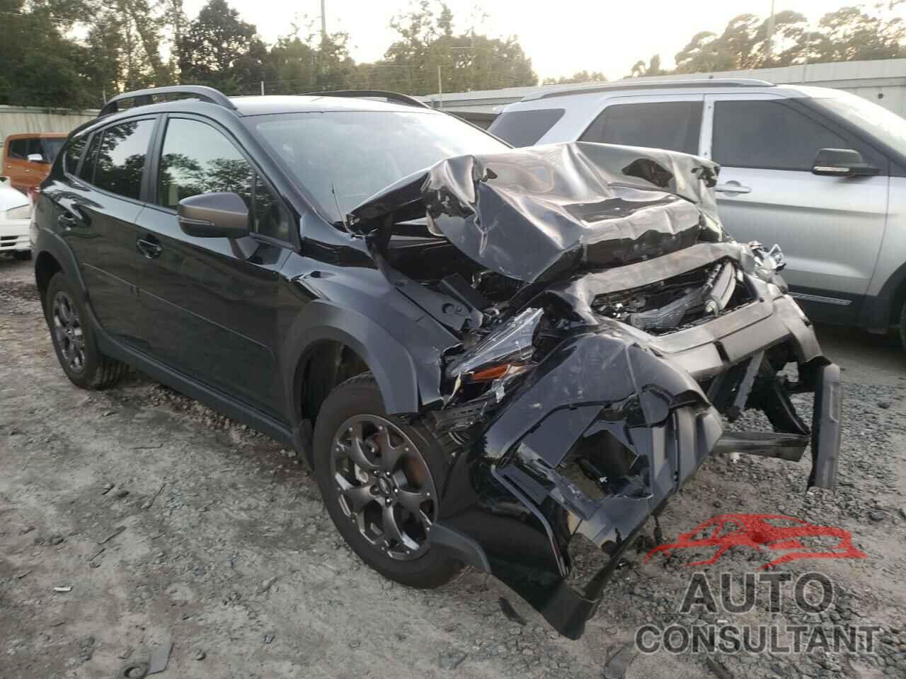 SUBARU CROSSTREK 2021 - JF2GTHRC2MH345329