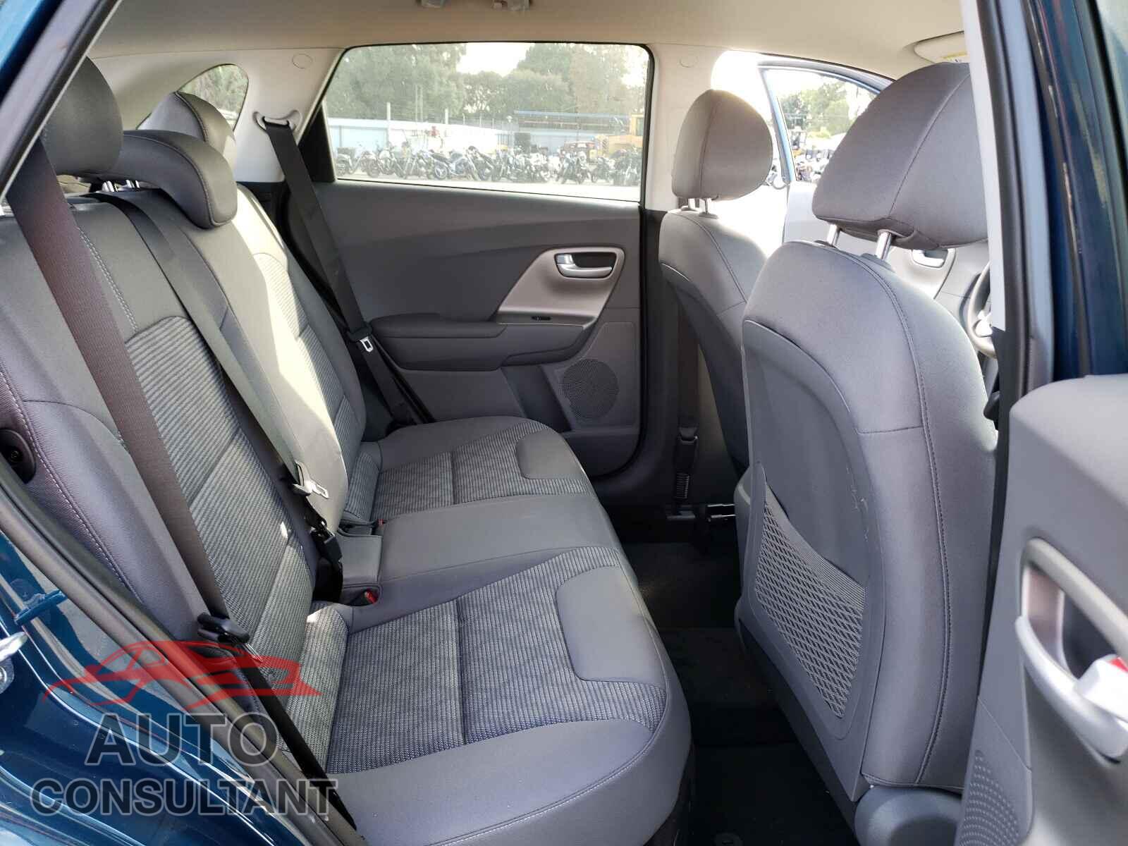 KIA NIRO 2020 - KNDCB3LC8L5368397