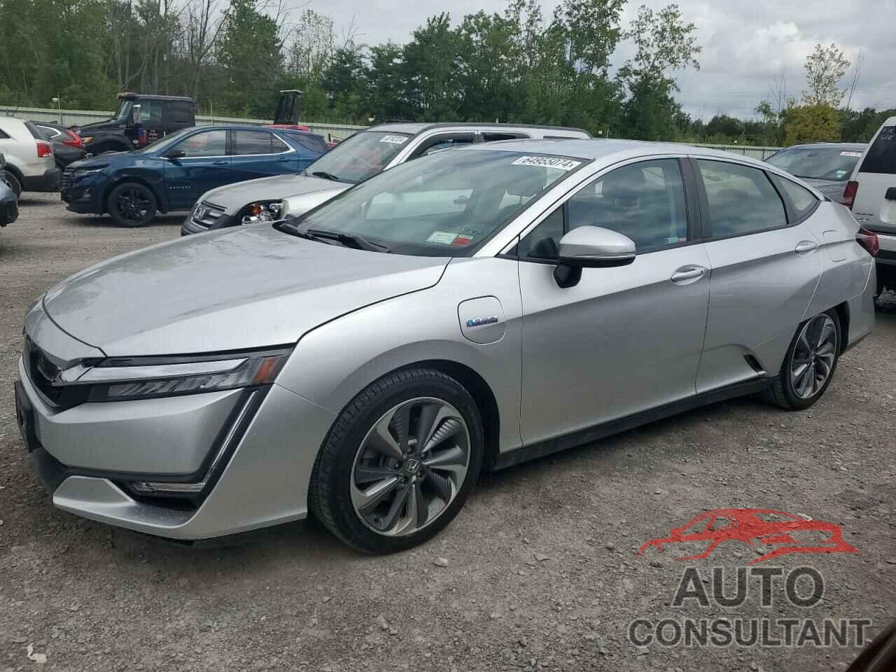 HONDA CLARITY 2020 - JHMZC5F10LC000674