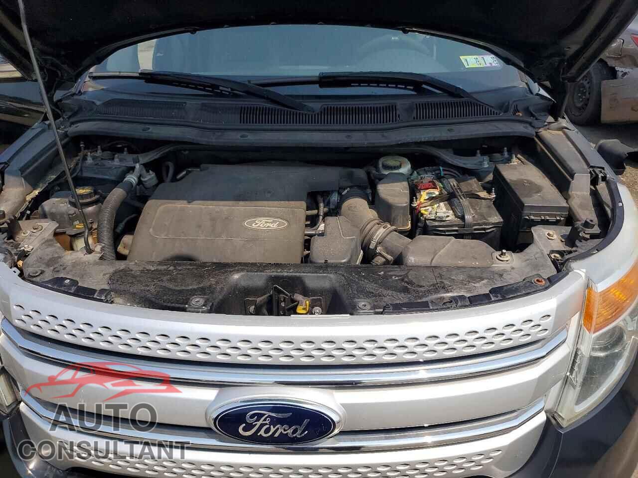 FORD EXPLORER 2013 - 1FM5K8D86DGA61103