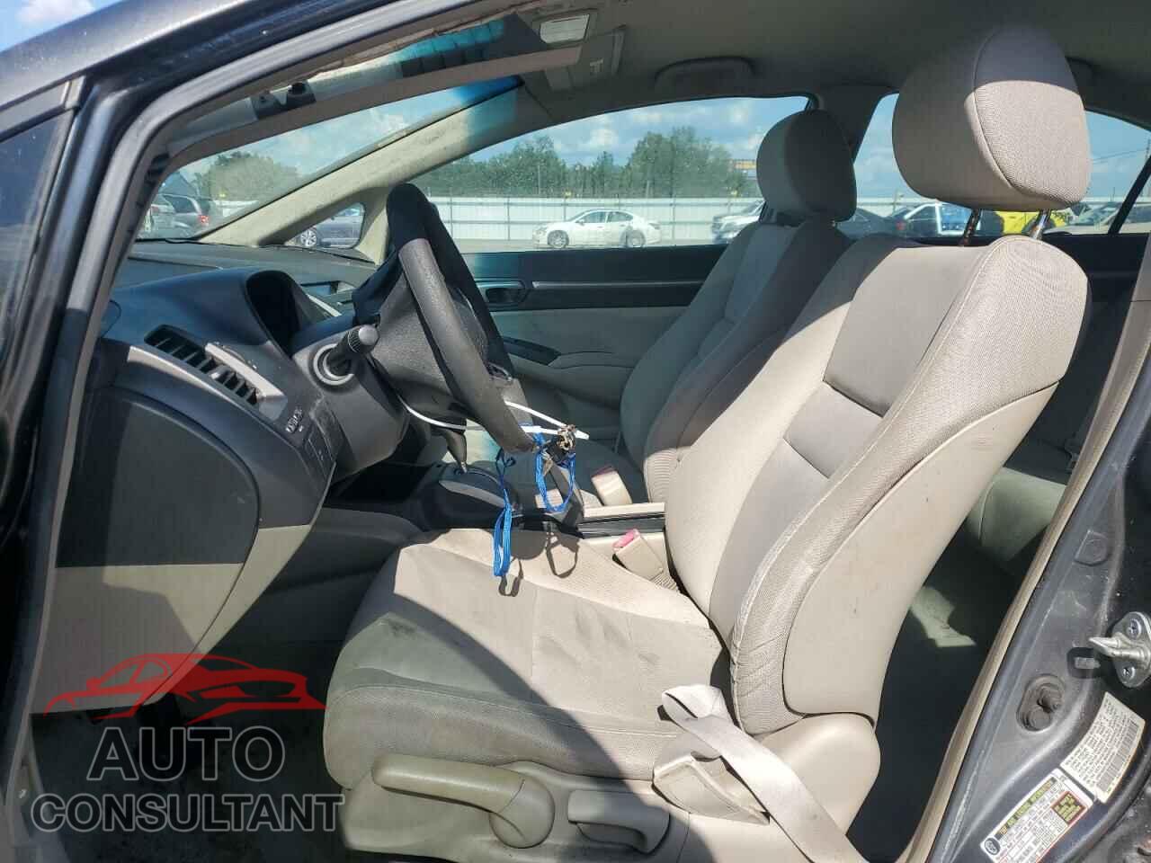 HONDA CIVIC 2009 - JHMFA36219S003393