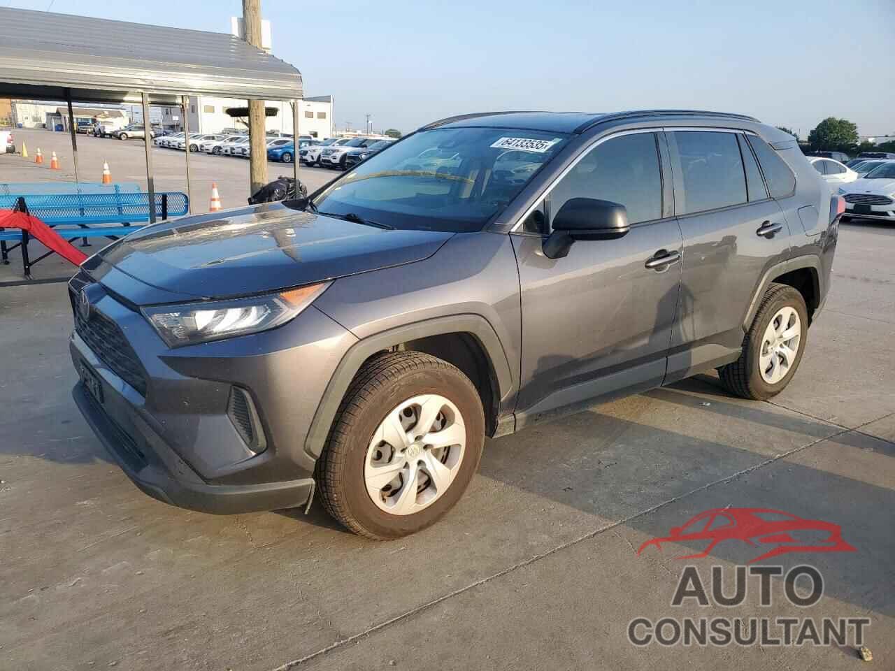 TOYOTA RAV4 2020 - JTMH1RFV8LD046096
