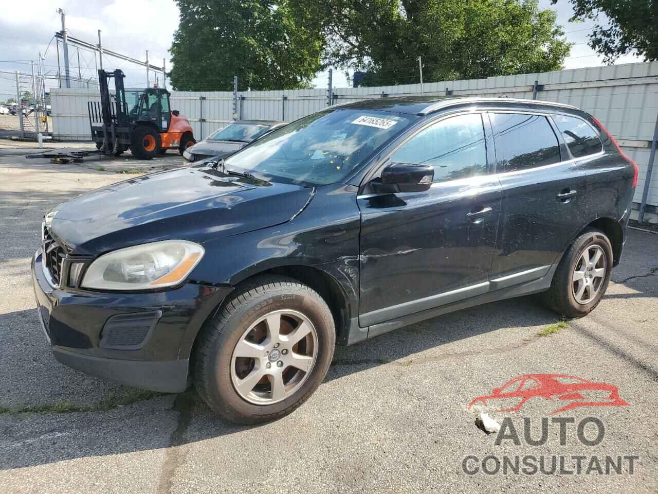 VOLVO XC60 2012 - YV4940DL2C2283331