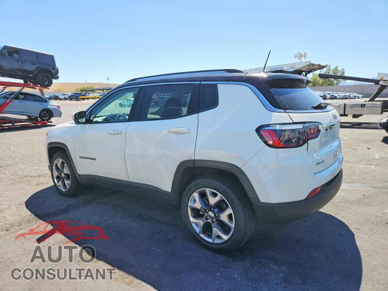 JEEP COMPASS 2021 - 3C4NJDCB0MT603241