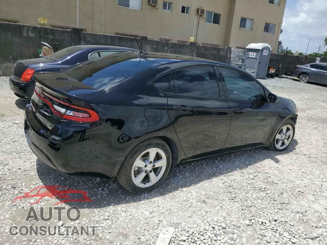 DODGE DART 2016 - 1C3CDFBA0GD604908