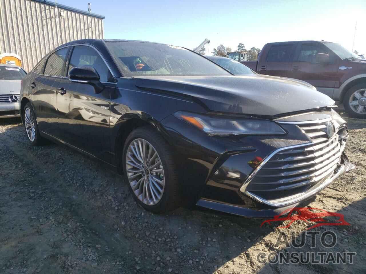 TOYOTA AVALON 2021 - 4T1DA1AB7MU008482