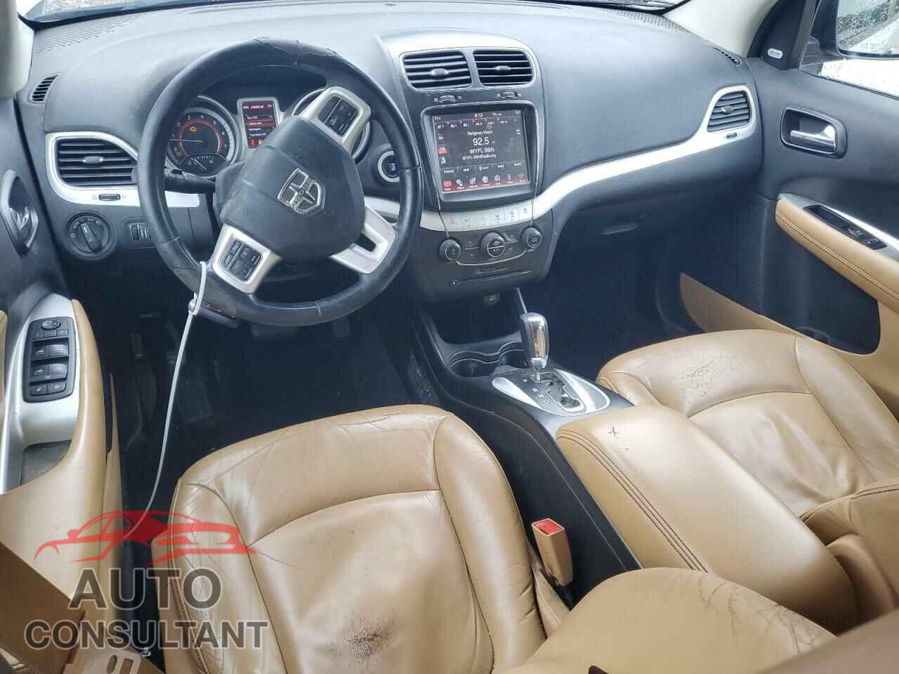 DODGE JOURNEY 2011 - 3D4PG9FG5BT513448