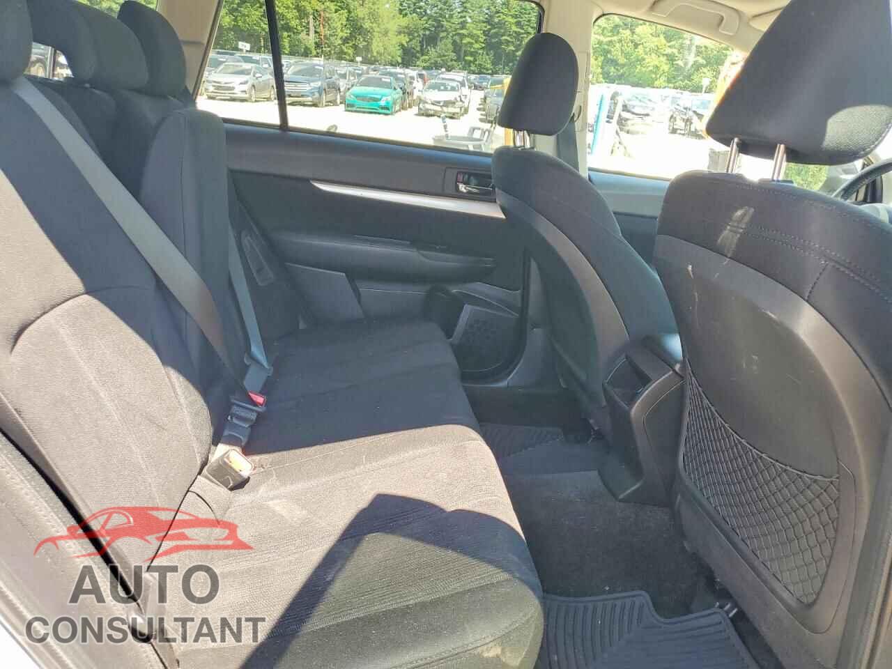 SUBARU OUTBACK 2014 - 4S4BRBDC0E3241864