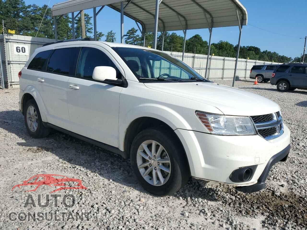 DODGE JOURNEY 2017 - 3C4PDCBB6HT612396