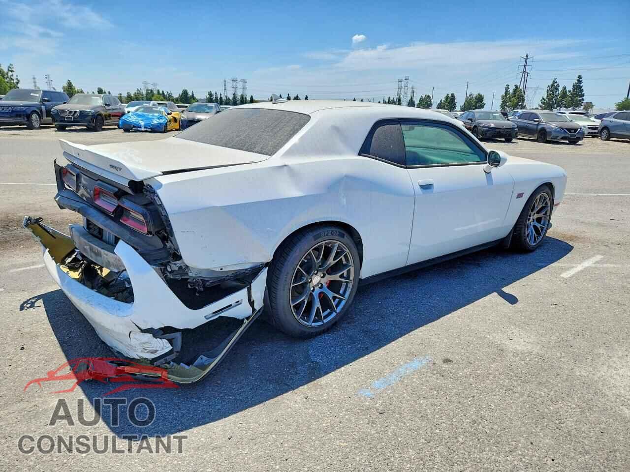 DODGE CHALLENGER 2017 - 2C3CDZDJ8HH594793