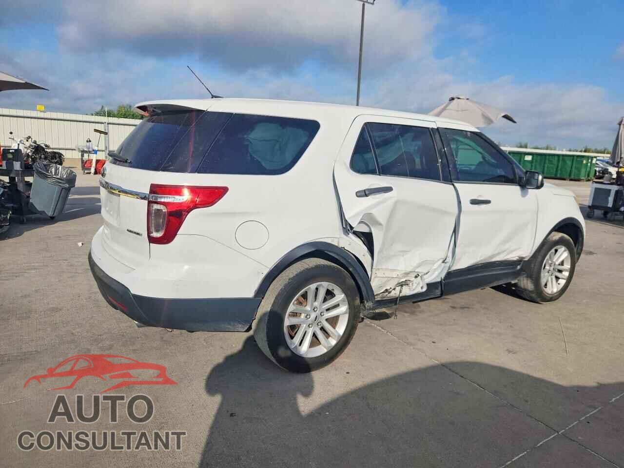 FORD EXPLORER 2015 - 1FM5K7B88FGA26787