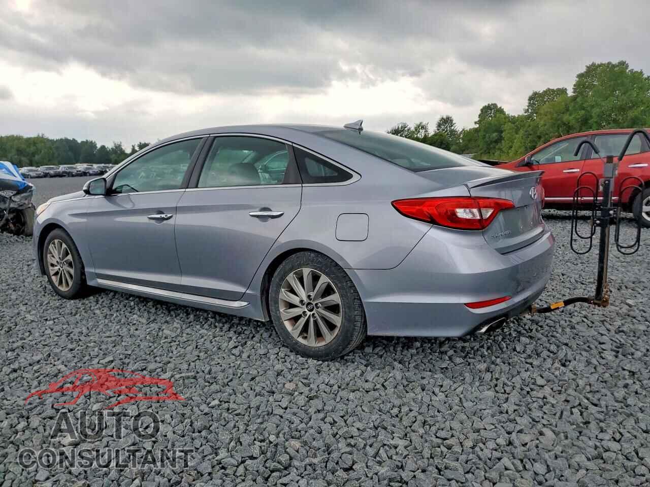 HYUNDAI SONATA 2017 - 5NPE34AF8HH565540