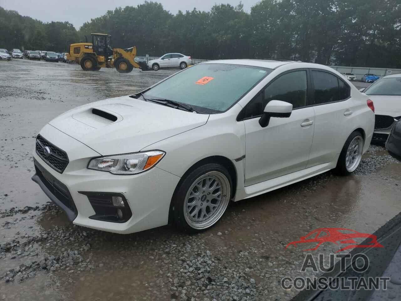 SUBARU WRX 2018 - JF1VA1C61J9835407