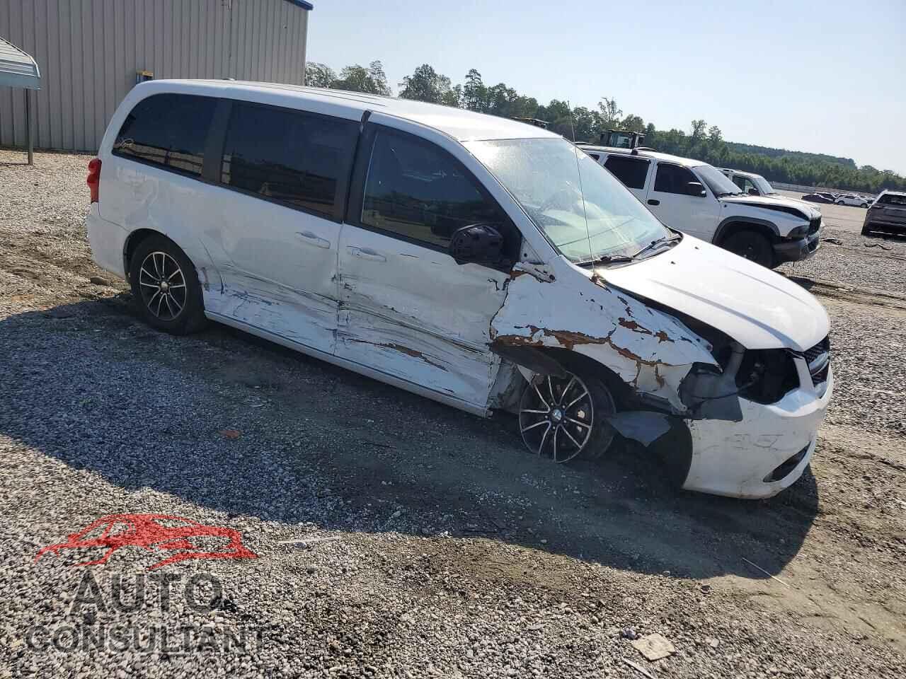 DODGE CARAVAN 2016 - 2C4RDGCG5GR137142