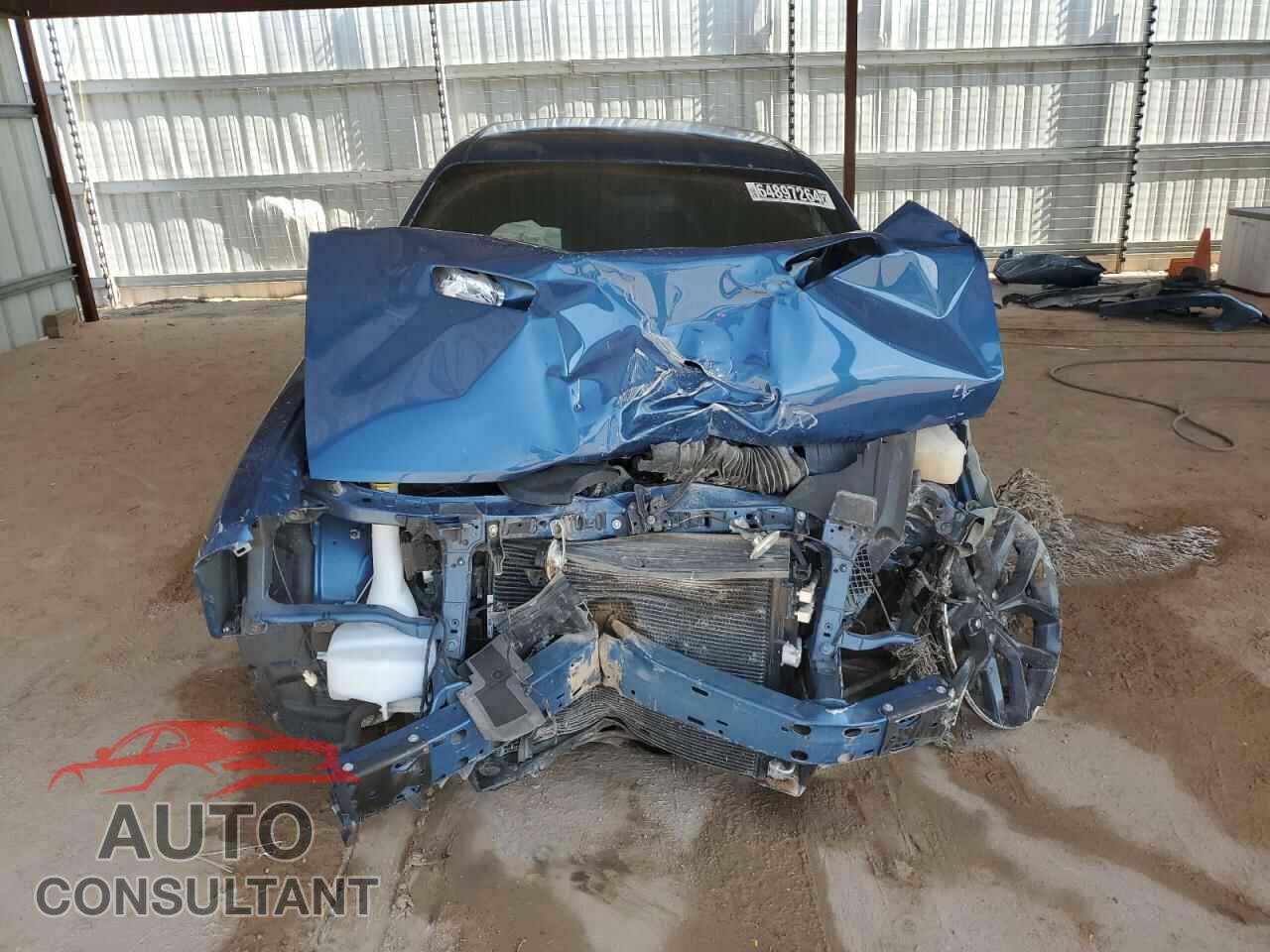 DODGE CHALLENGER 2023 - 2C3CDZAG1PH507582