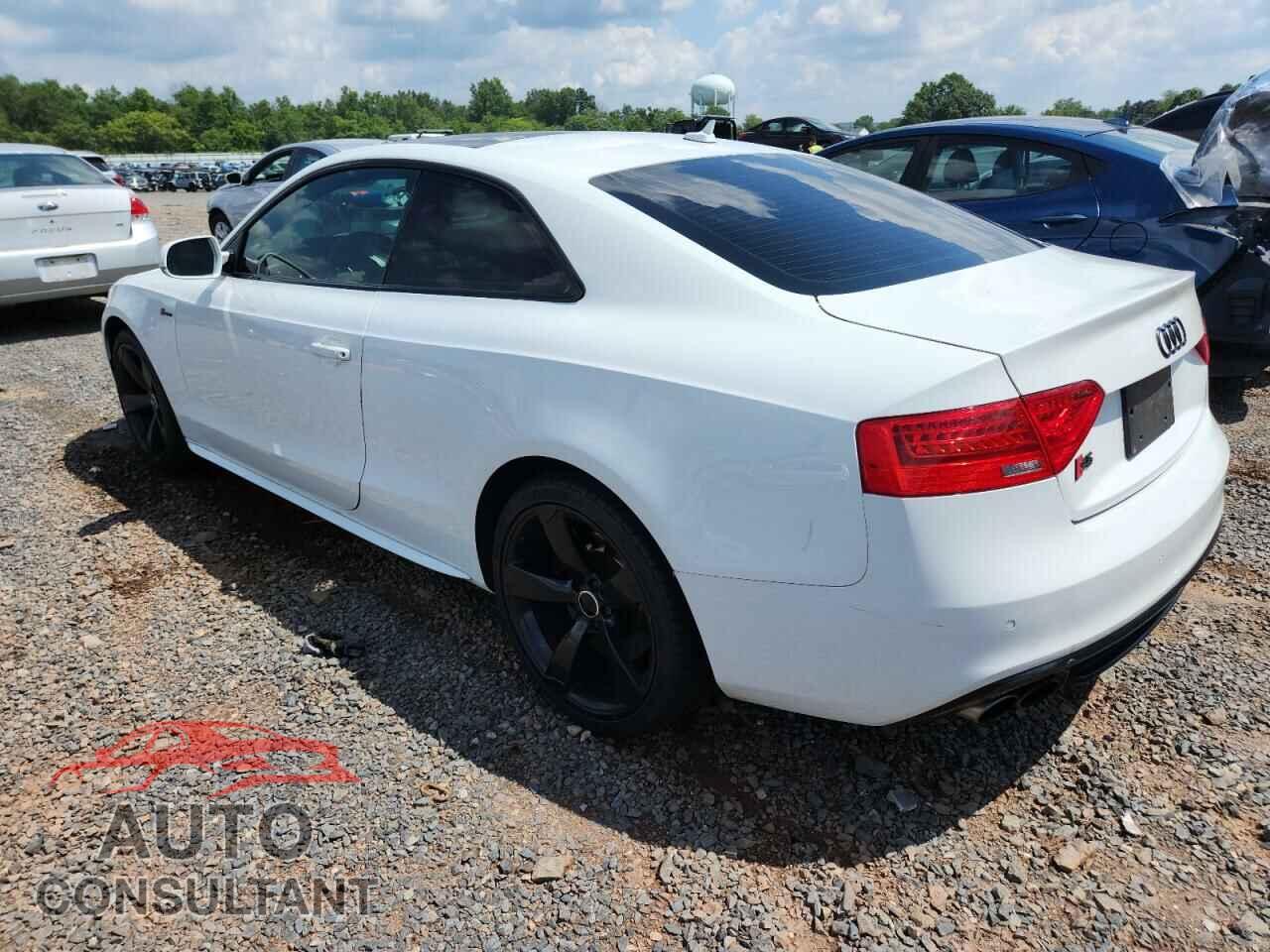 AUDI S5/RS5 2014 - WAUCGAFRXEA043196