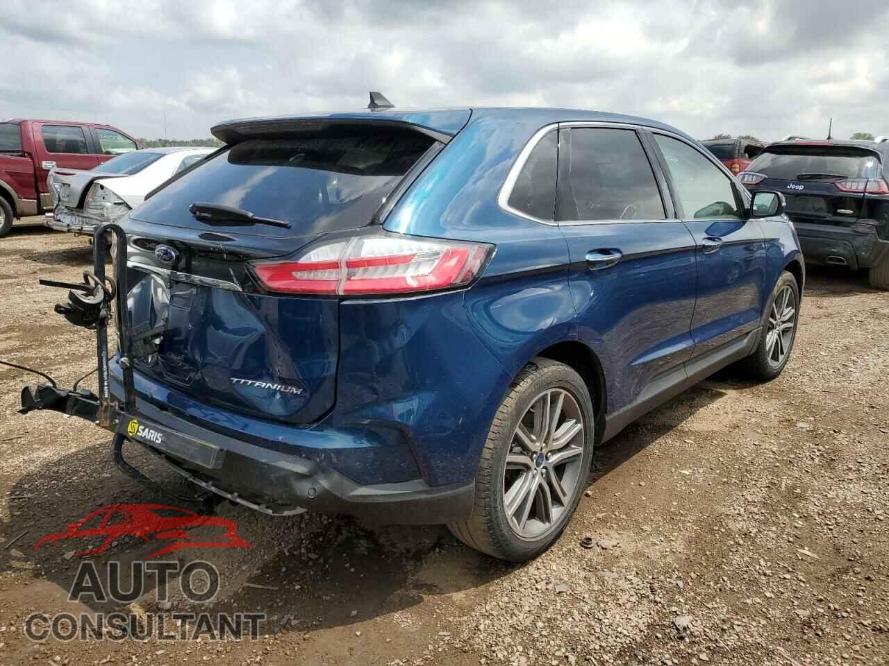 FORD EDGE 2020 - 2FMPK3K93LBB59521